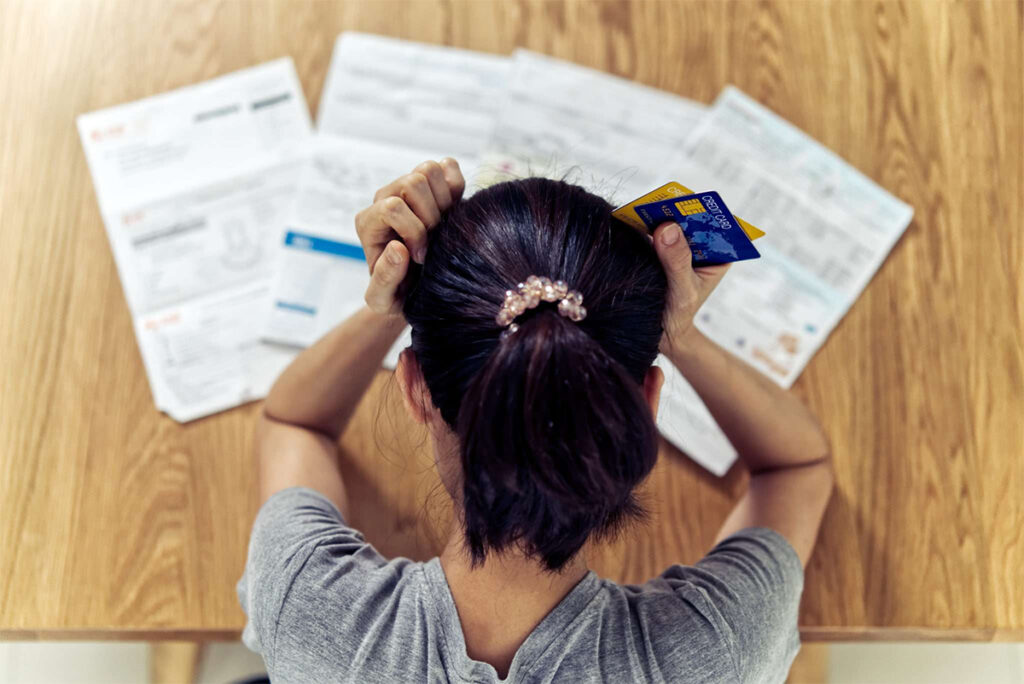 Filing Bankruptcy Will Ruin Your Credit Score Forever