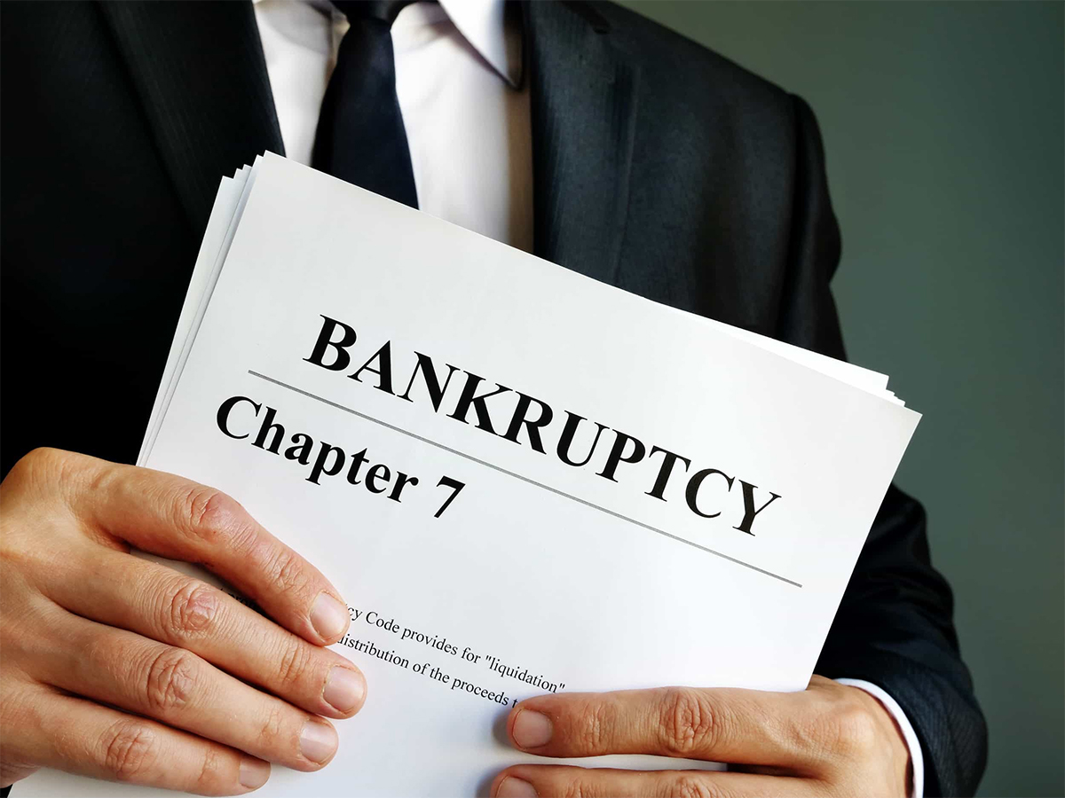 Chapter 7 Bankruptcy Explained​
