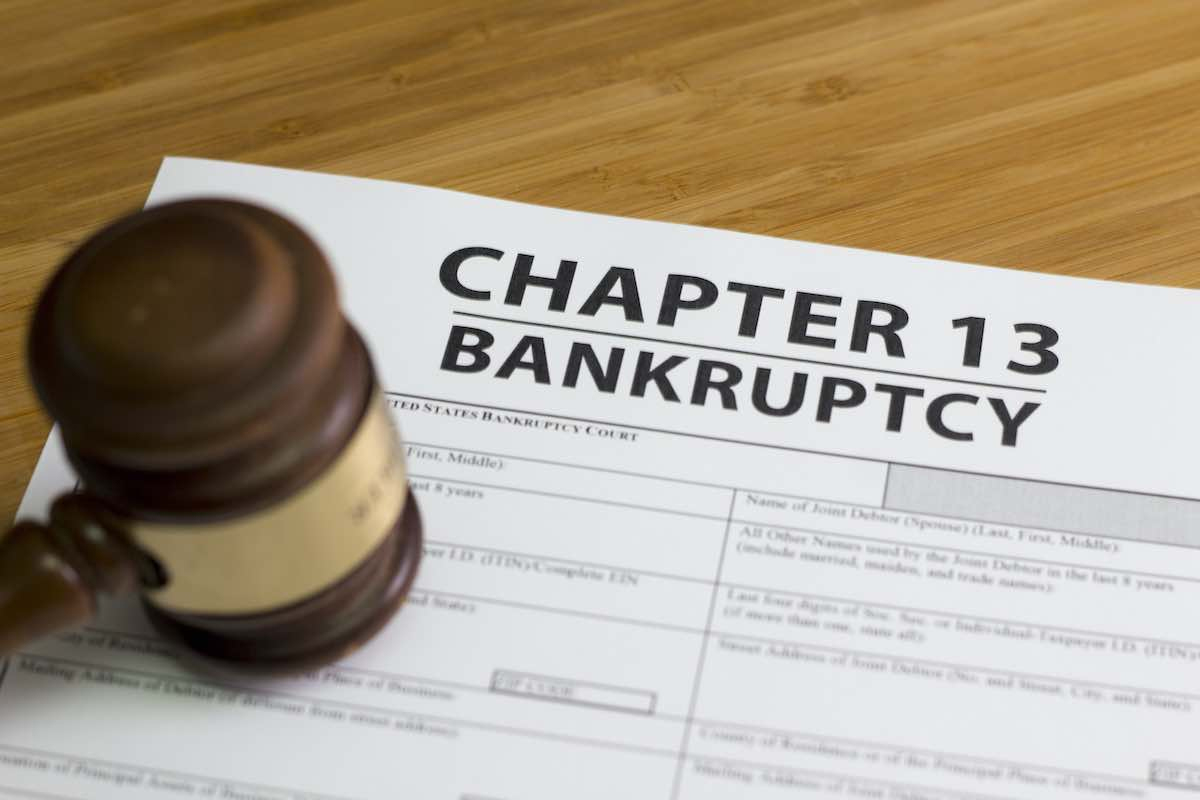 How To Determine If You Are Eligible For Chapter 13 Relief