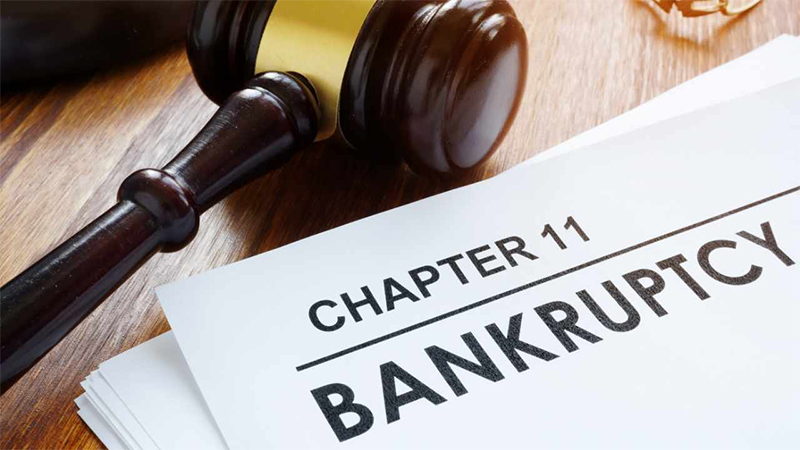 Types of Bankruptcy