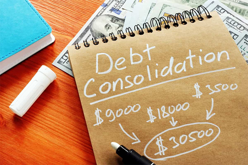 What Does Debt Consolidation Mean?