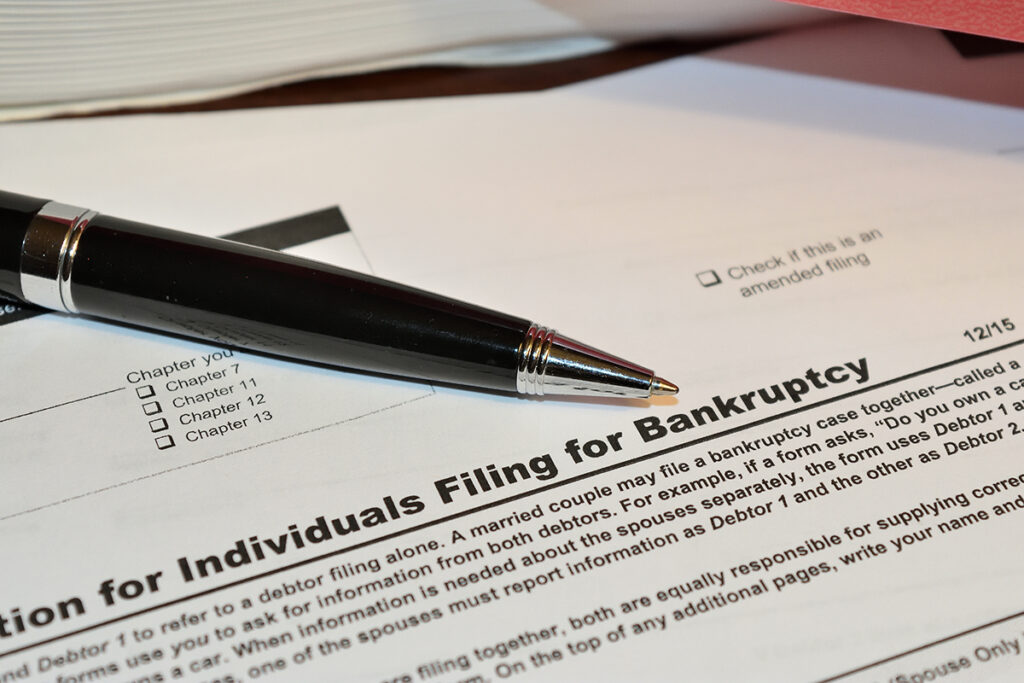What to Expect When Filing for Bankruptcy in Michigan