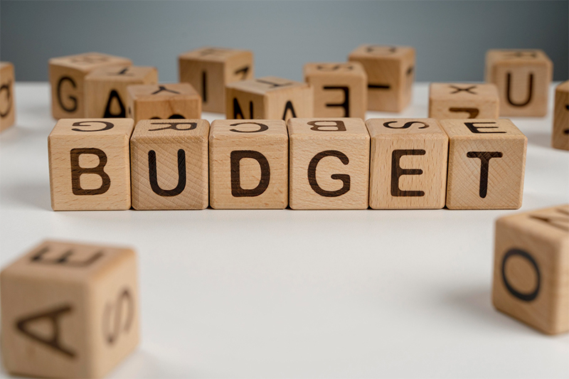Create a Budget and Stick to It