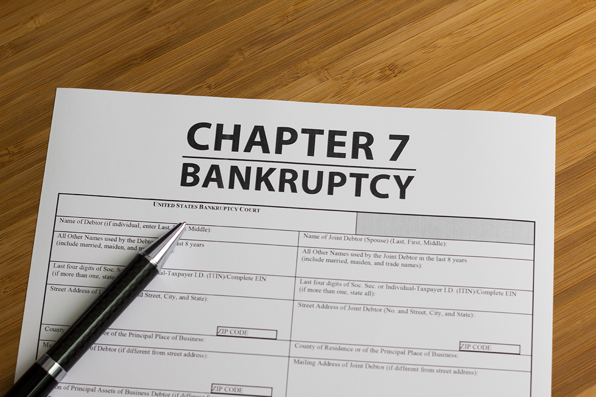 Advantages of Filing for a Chapter 7 Bankruptcy in Michigan