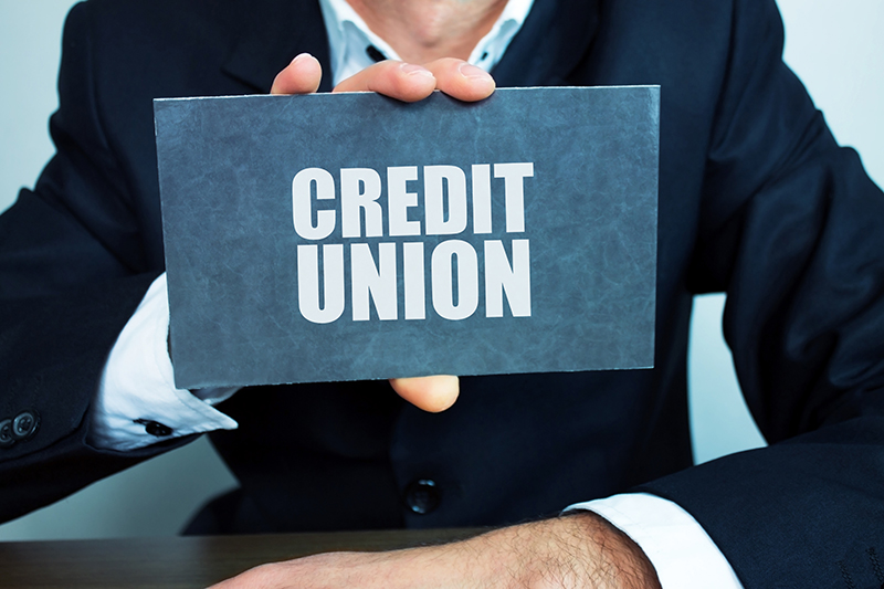Consider Joining a Credit Union or Working With Major Bureaus