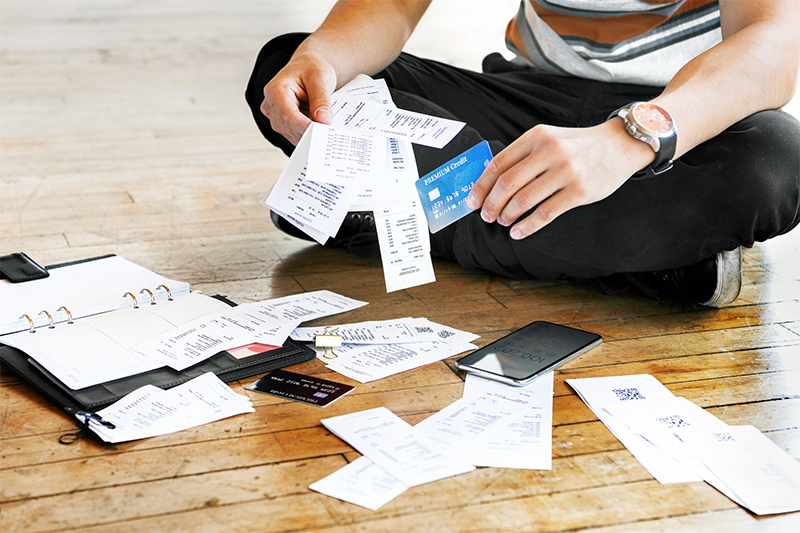 What Information Will I Need to Provide to File Bankruptcy in Michigan?