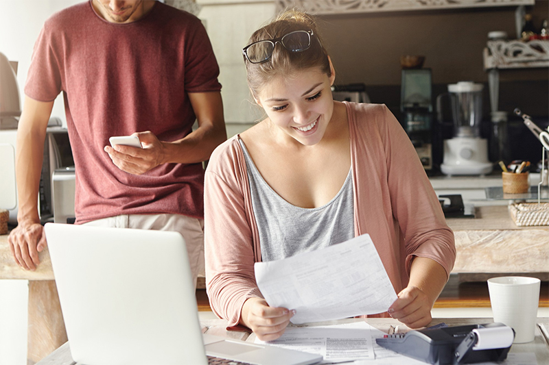 Use the Debt Snowball Method