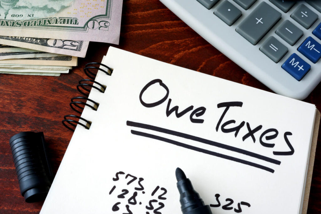 Eliminate IRS Debt