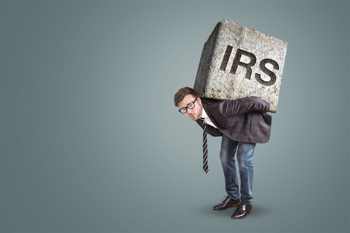 Is Bankruptcy the Answer to IRS Debt?