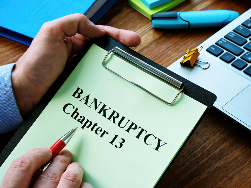 What is Chapter 13 Bankruptcy?