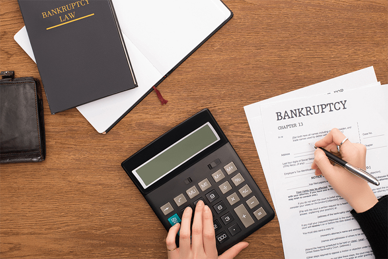When Can IRS Debt be Discharged?