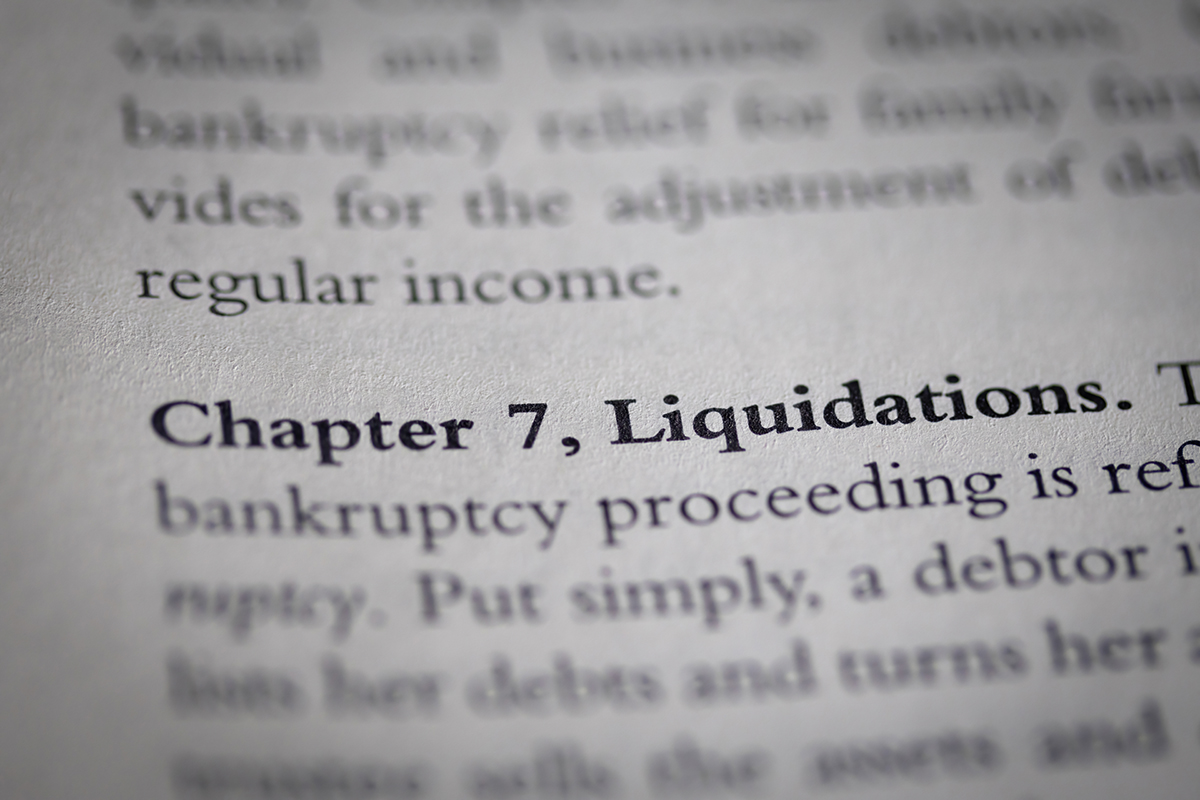 Chapter 7 Bankruptcy and Medical Debt