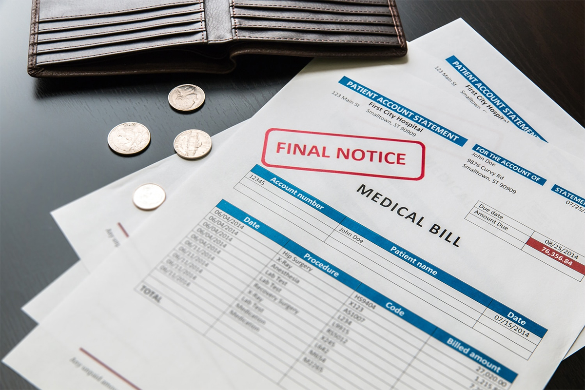 Alternative Ways to Reduce or Pay Off Your Medical Bills