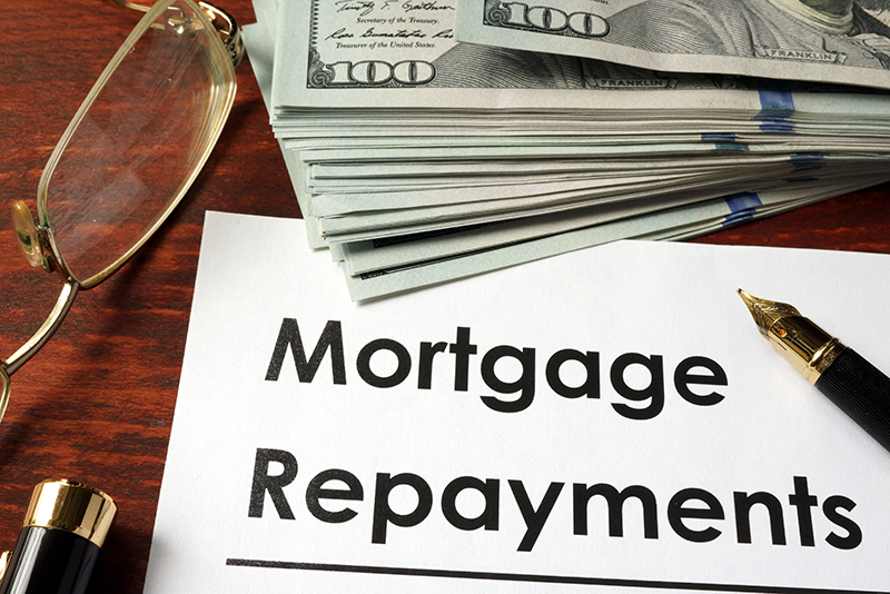 Mortgage Repayment Plan