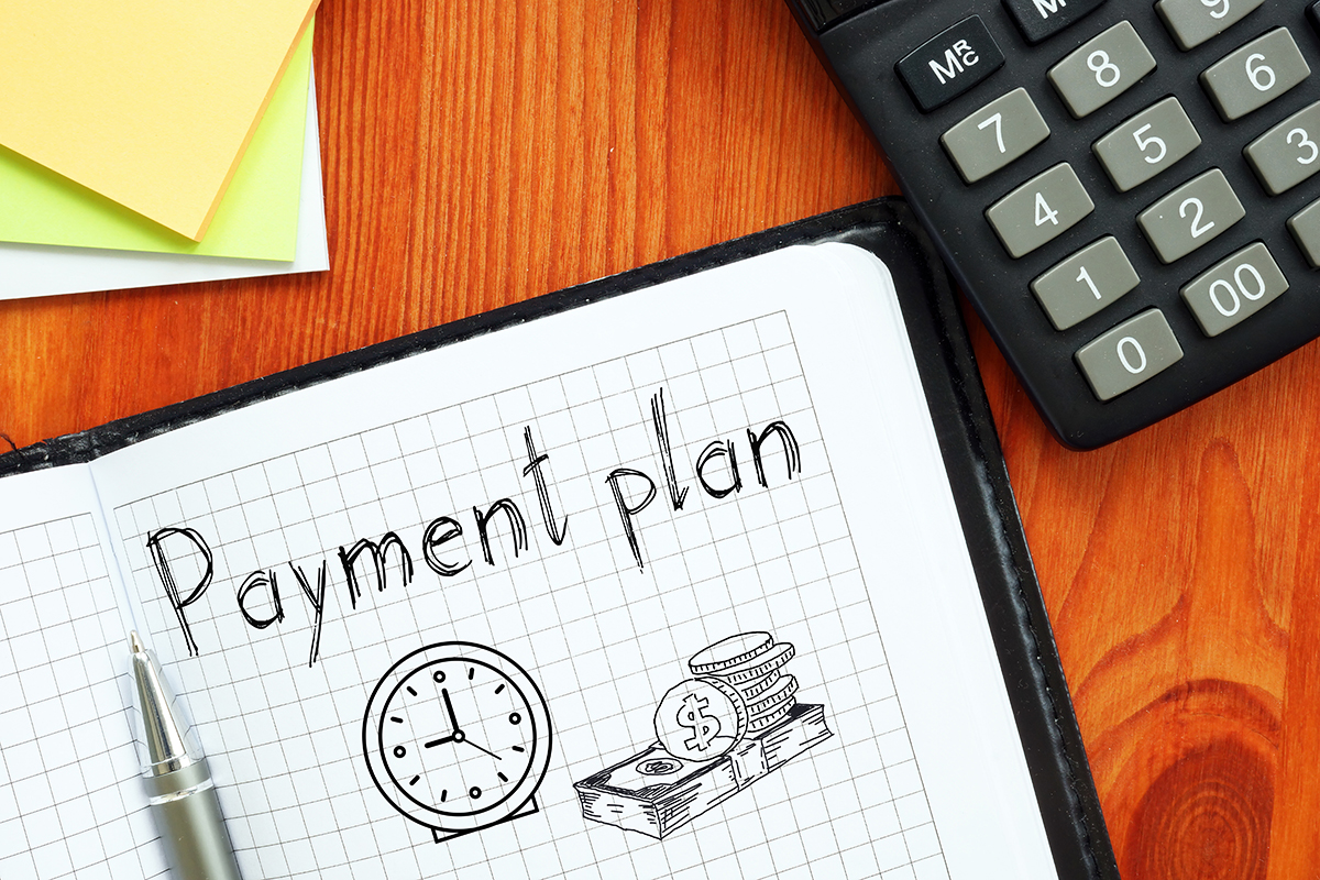 Make a List of All Your Debts You Want on the Payment Plan