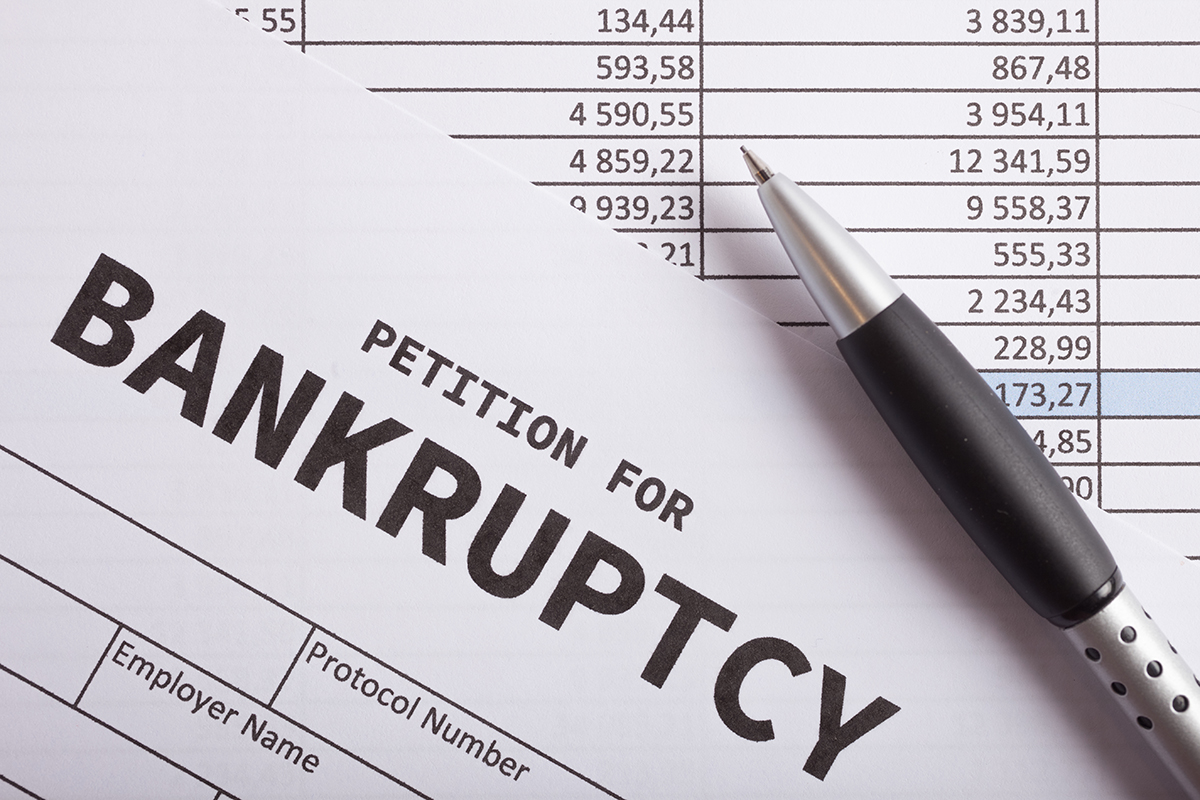 Bankruptcy Petition