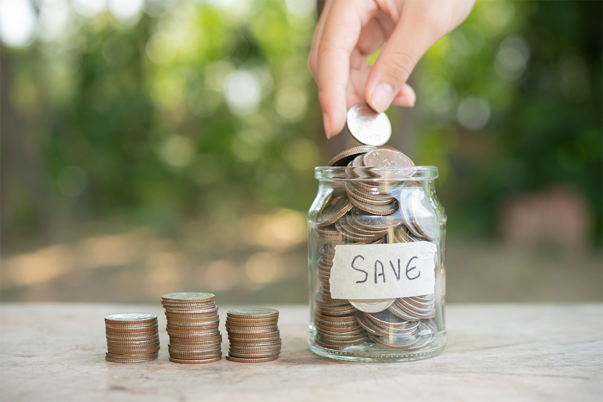 Build Up Your Savings after You Pay Debts