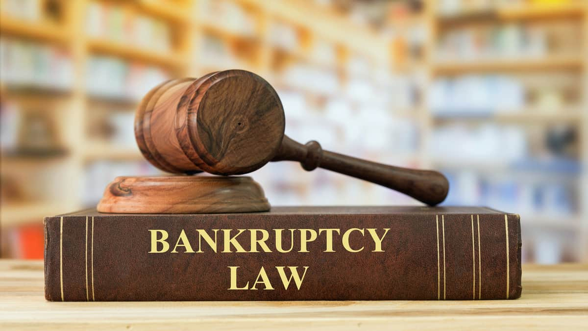Bankruptcy Laws that Apply in this Scenario