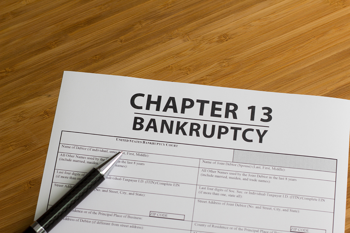 Chapter 13 Bankruptcy in Detroit