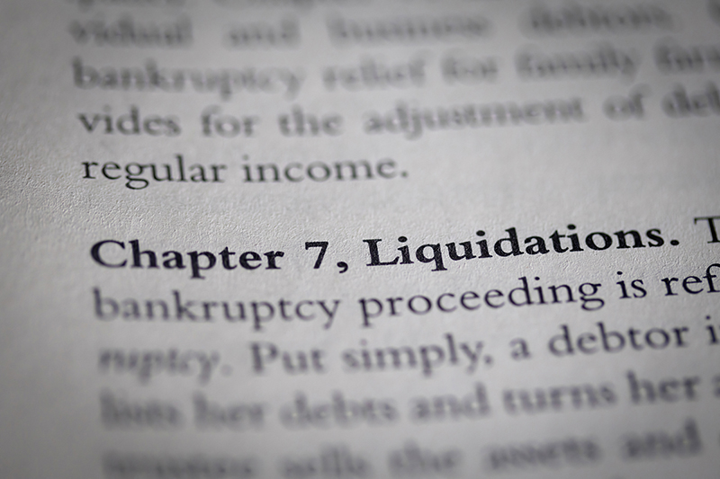 Can I Keep My Car in Chapter 7 Bankruptcy?