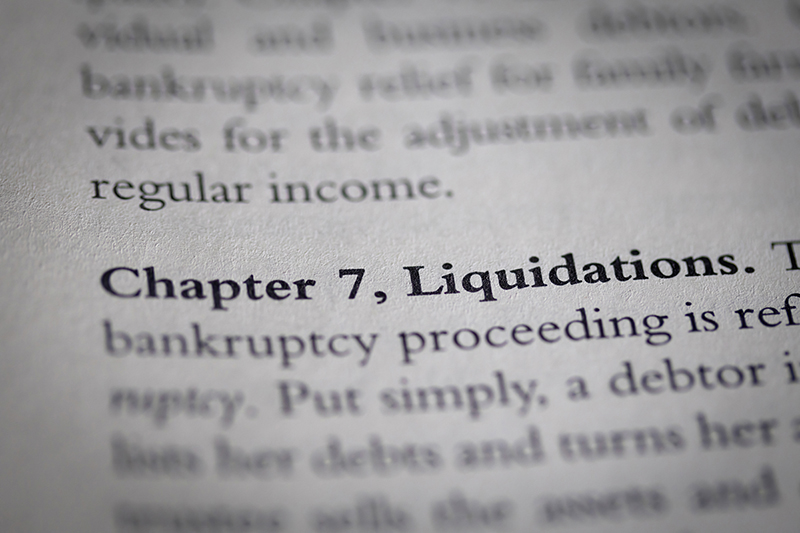 What is Chapter 7 Bankruptcy?