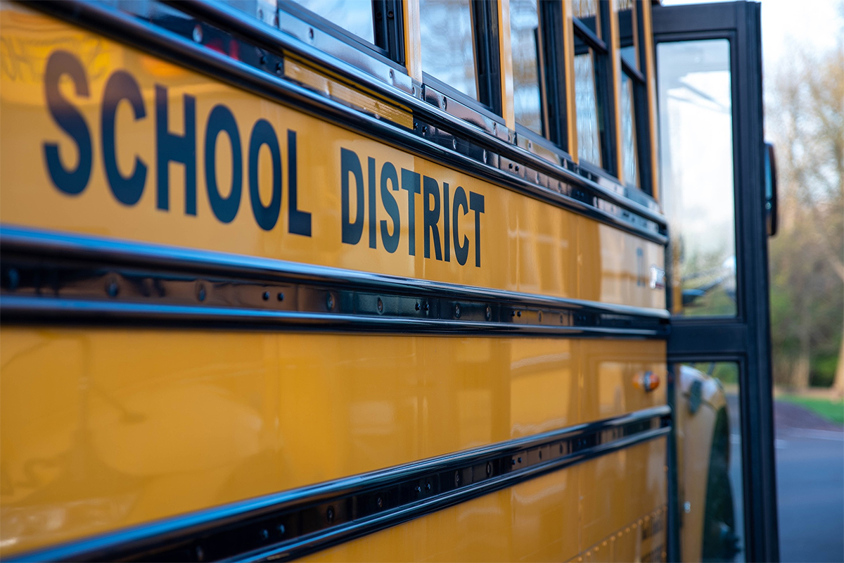 What Entails a 'Public School District'?