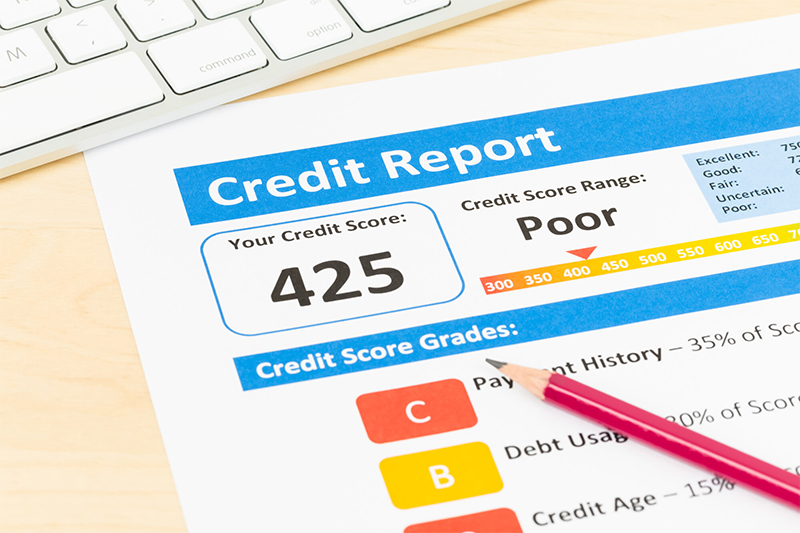What Happens to Your Credit After Filing Bankruptcy Multiple Times?