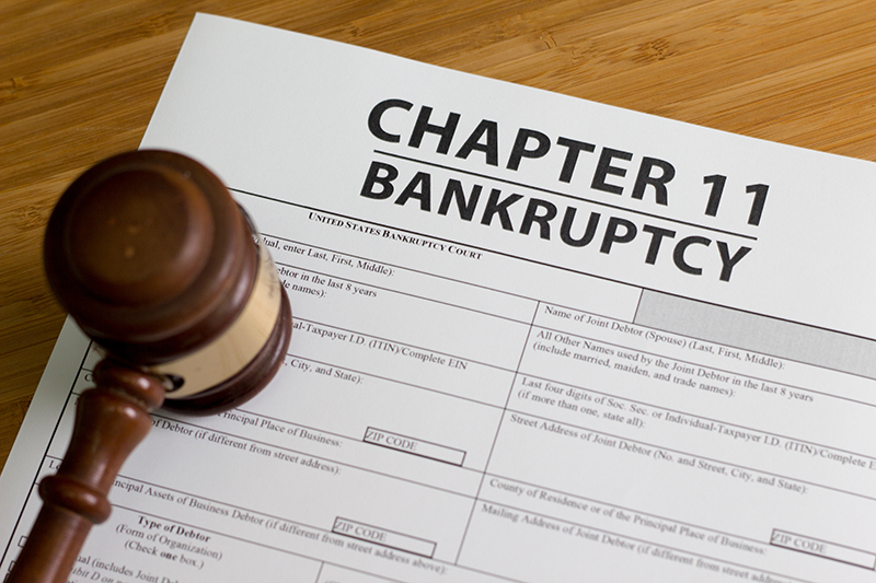 What is Chapter 11 Bankruptcy?​