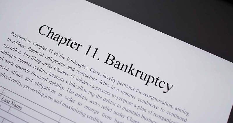 When Would I Choose Chapter 11 over Chapter 13 Bankruptcy?