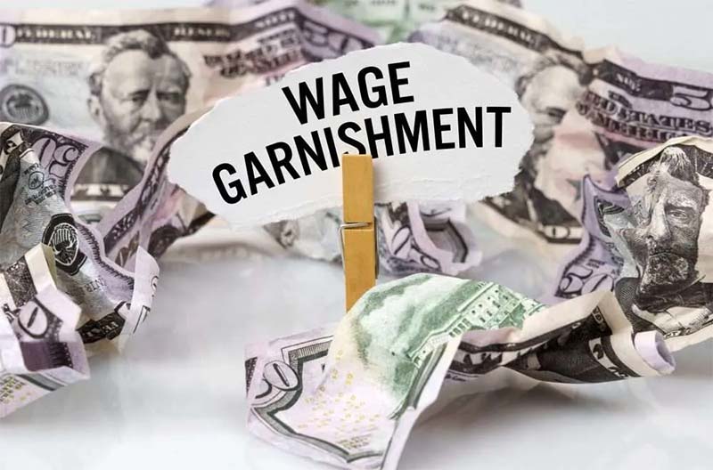 How Does a Student Loan Wage Garnishment Work?