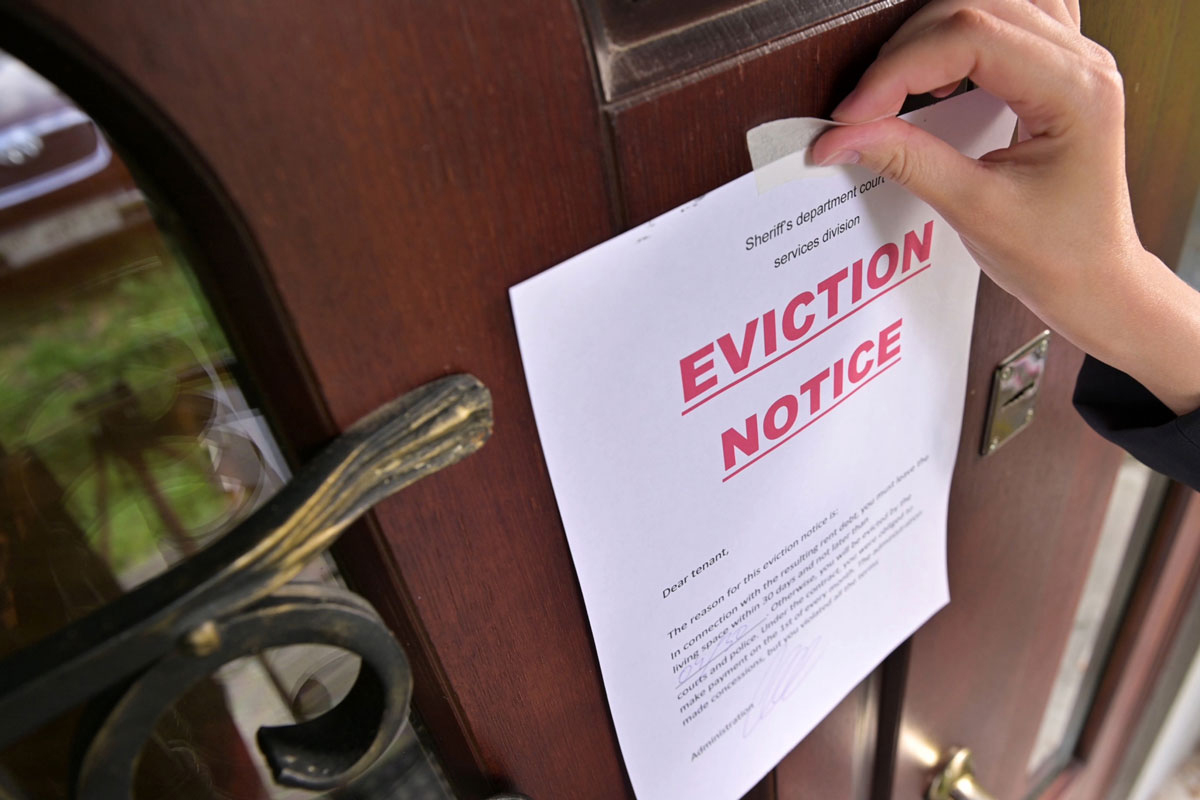 What is an Eviction?