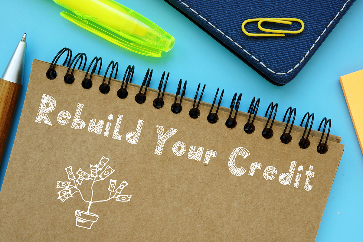 Rebuilding Credit after Bankruptcy