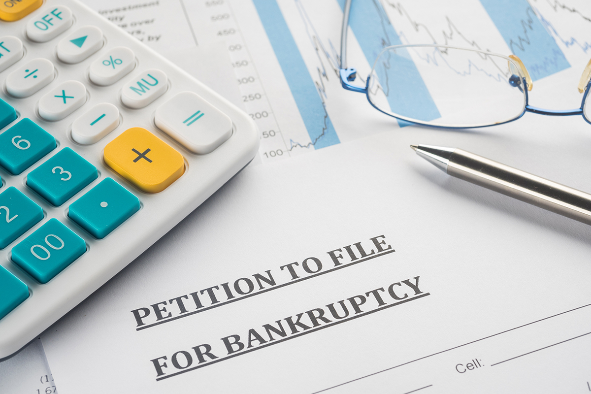 How To File Bankruptcy