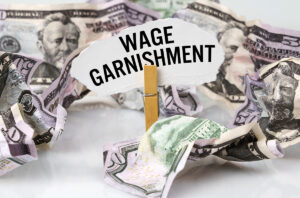 Stopping Wage Garnishment in Saginaw, Michigan