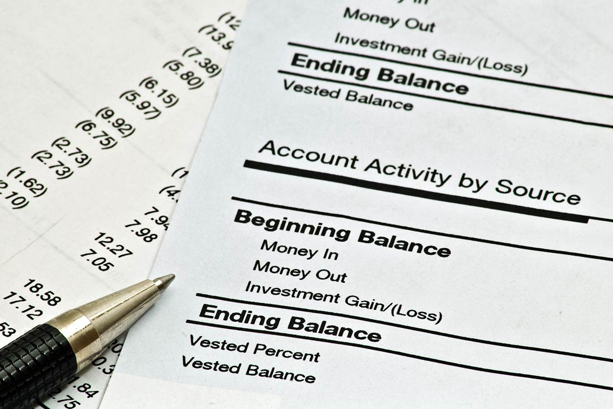 Bank Statements