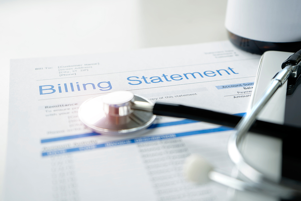 Check Your Medical Bill for Errors