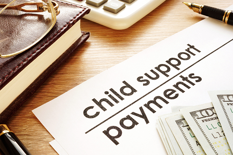 Unpaid Child Support