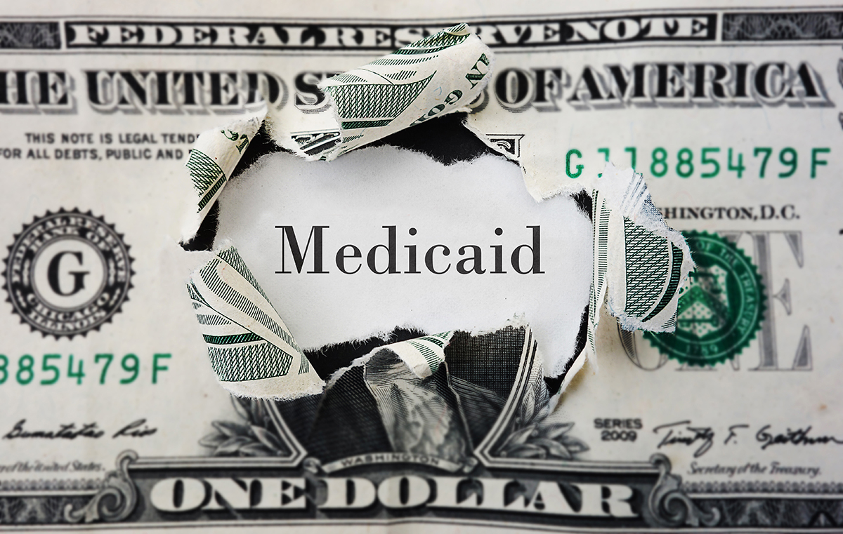 Check for Government Assistance Programs