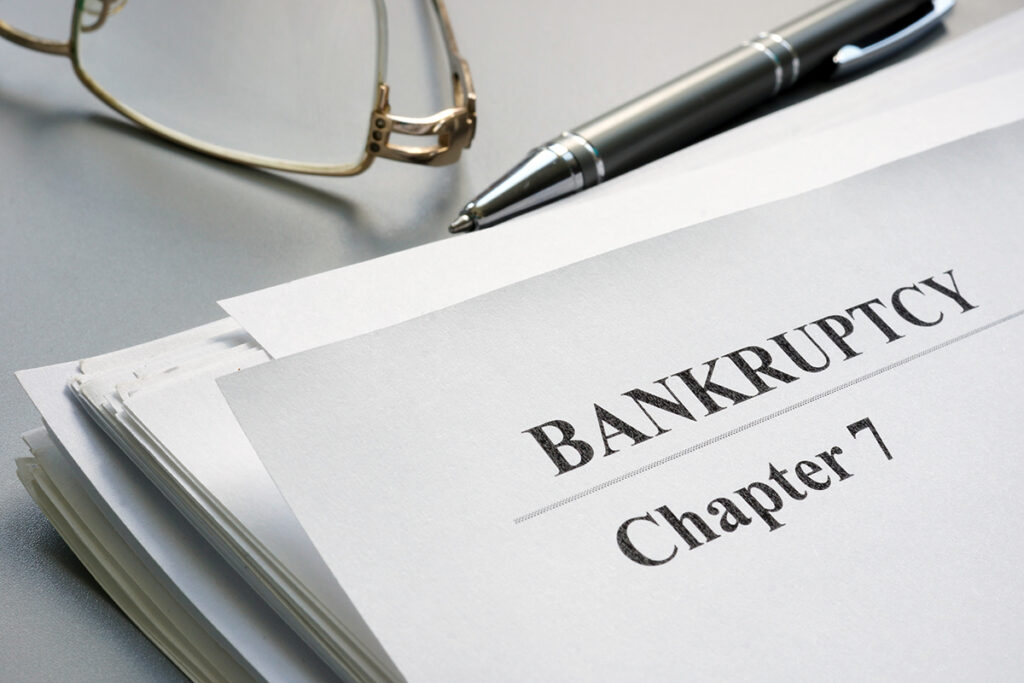 How to File Chapter 7 Bankruptcy in Sterling Heights