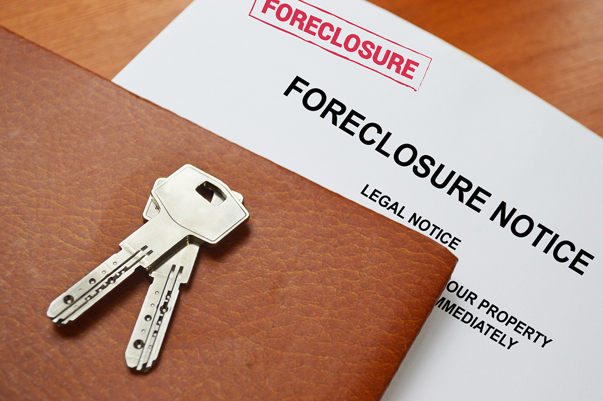Types of Foreclosure Proceedings