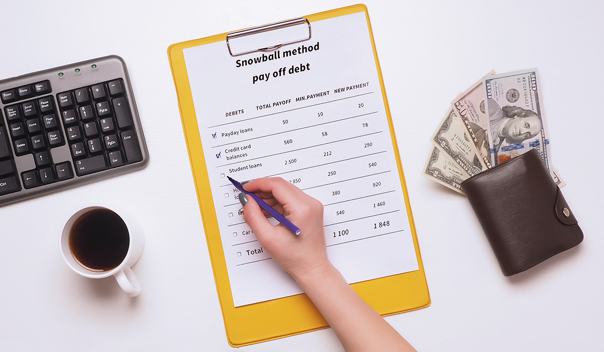 Debt Snowball Method