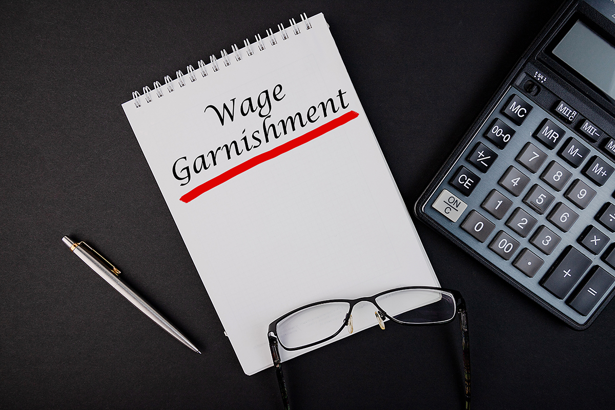 How Wage Garnishment Works in Dearborn Heights
