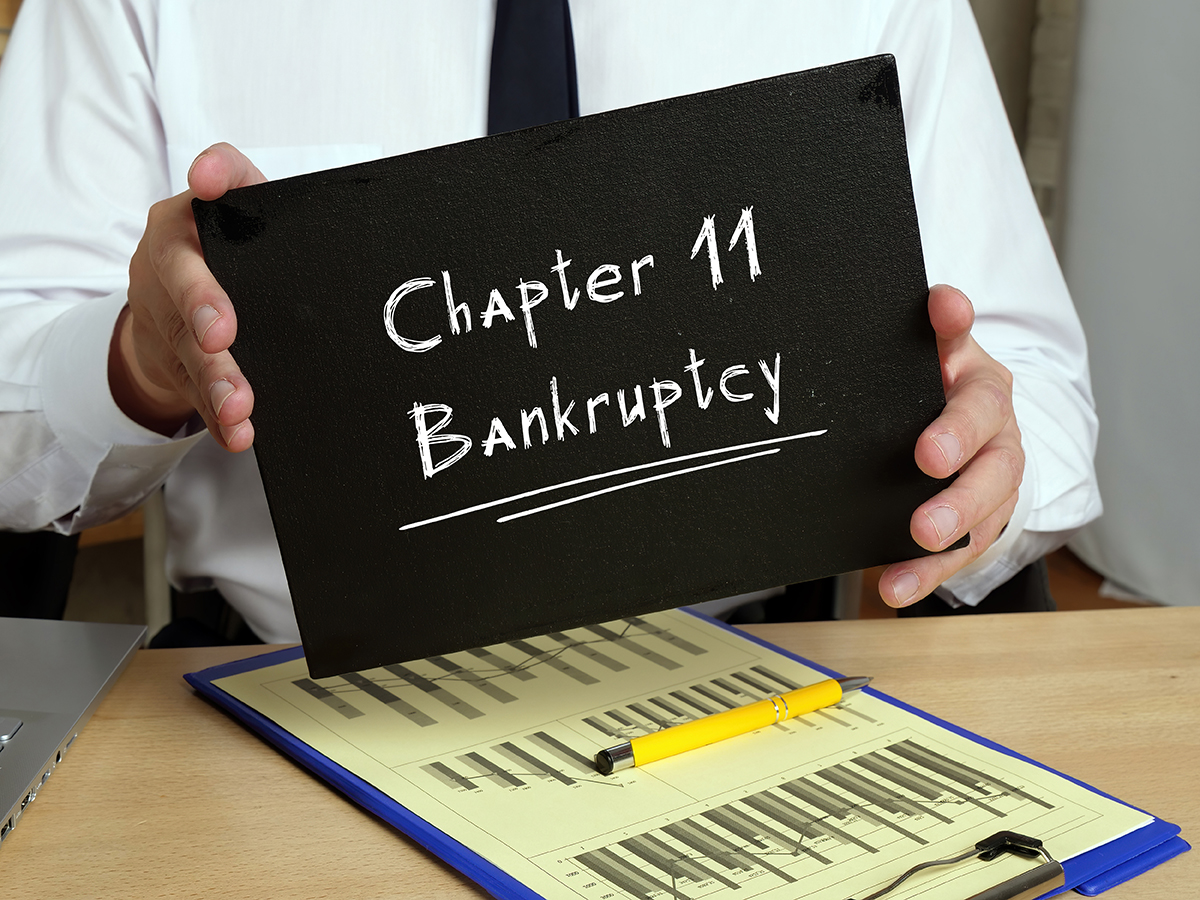 What is Chapter 11 Bankruptcy?