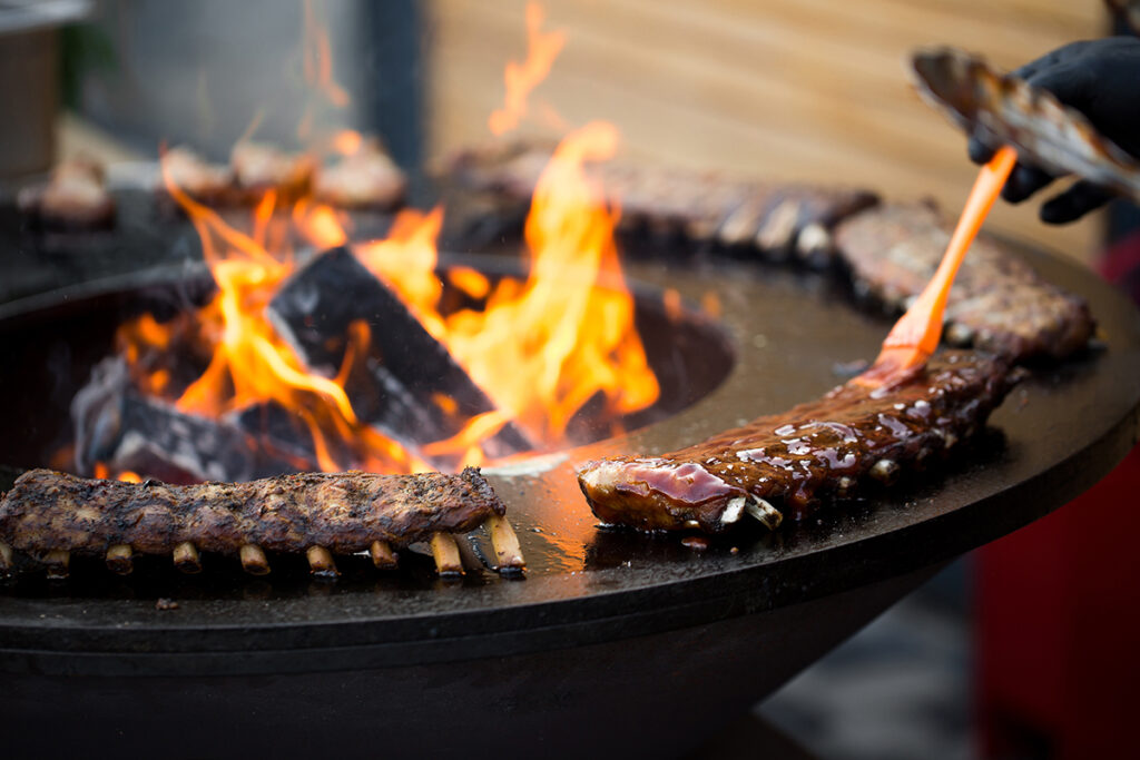Barbeque Chain Bankruptcy in Michigan