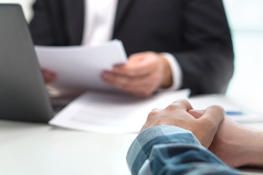 What to Expect in a Meeting of Creditors