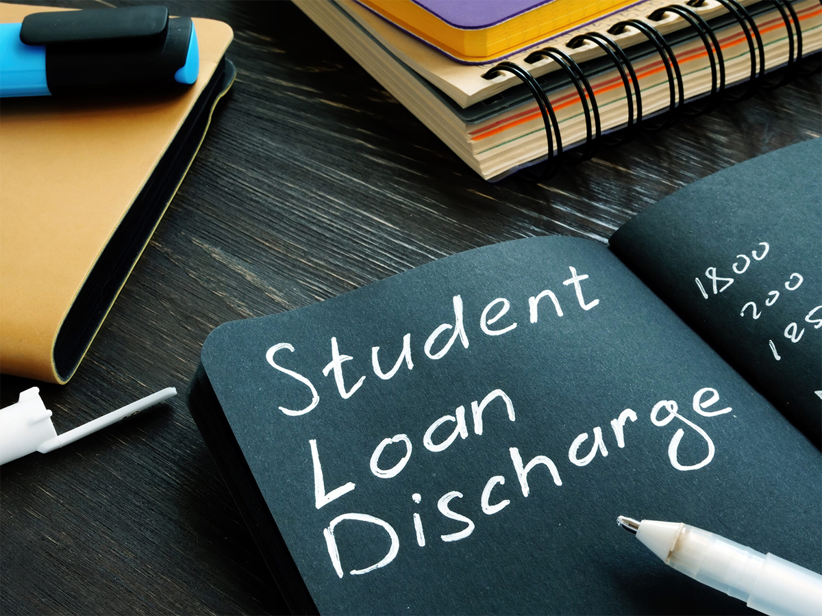 Dischargeable Loans