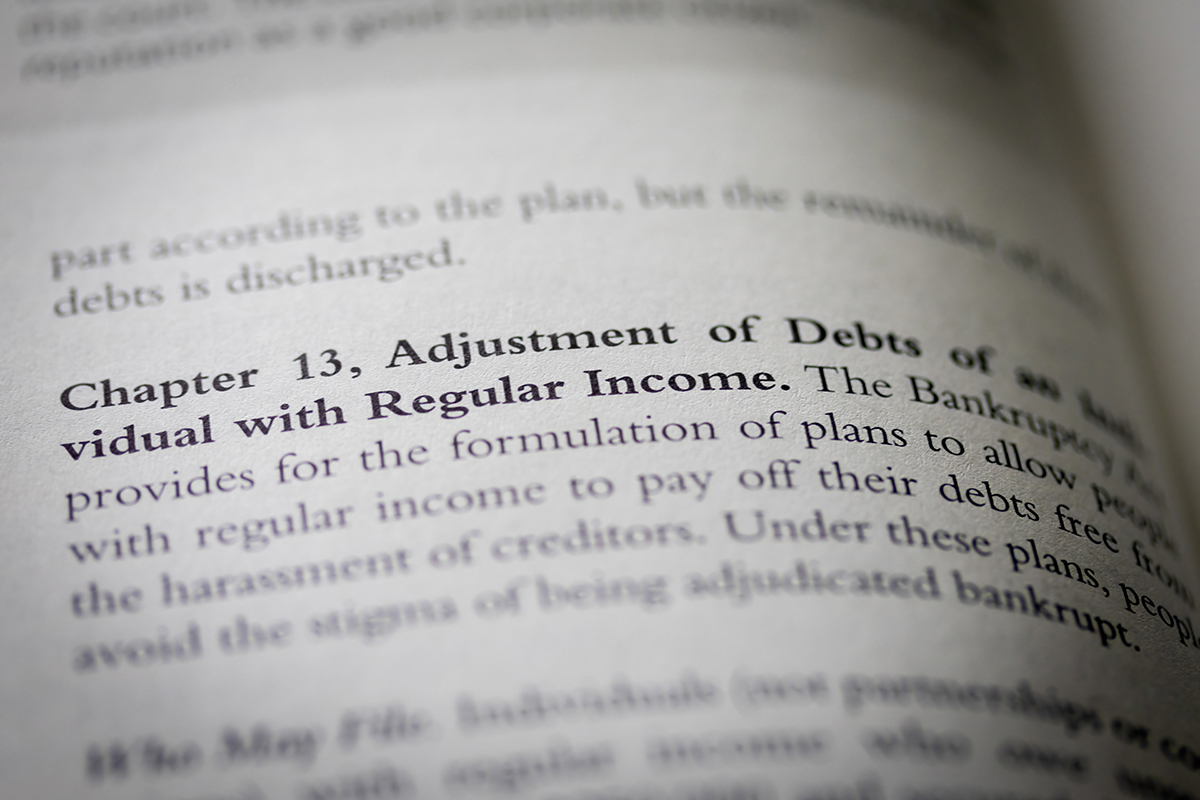 Chapter 13 Bankruptcy Cramdowns
