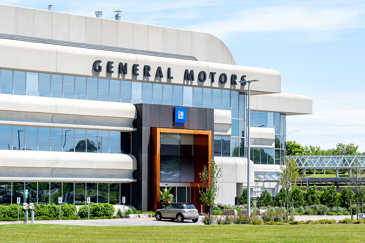 General Motors (2009)