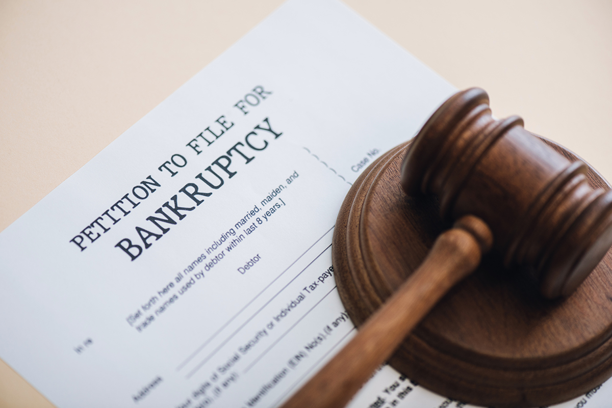 Why File for Bankruptcy More Than Once?