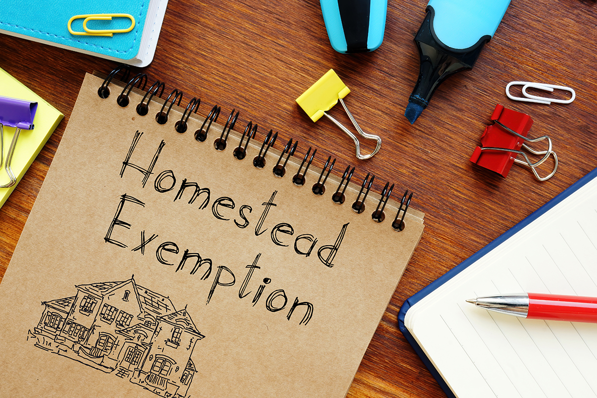 Homestead Exemption